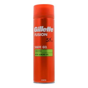 Gillette Fusion Proglide Shave Gel (Hydrating) - 175 ml kr. 29,95,-