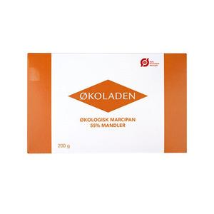 Økoladen Marcipan Ø 200 G