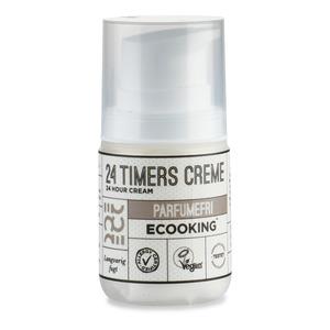 Ecooking 24 Timers Creme Parfumefri 50 Ml.