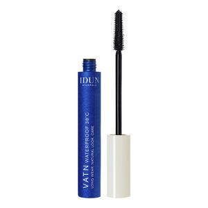 IDUN Minerals Mascara Vatn Waterproof 38Â°C