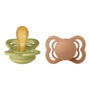 Bibs Supreme Latex Meadow Earth Pak Flere Størrelser