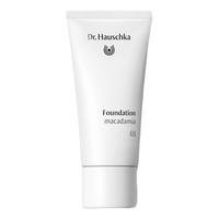 Dr. Hauschka Foundation - 30 ml - 01 Macadamia
