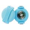 Curli Luumi lampe LED cyan - 2 stk
