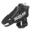 Julius K9 IDC hundesele i sort, Str. 2 - 71-96 cm.