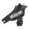 Julius K9 IDC hundesele i sort, Str. 3 - 82-115 cm.