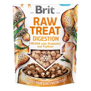Brit RAW TREAT Digestion, kylling med probiotika - 40 g.