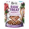Brit RAW TREAT Immunity, lam & kylling - 40 g.