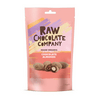 The Raw Chocolate Co. Mandler m. rå chokolade Ø lækre mandler vendt i tre lags chokolade 