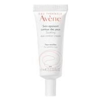 Avène Soothing Eye Contour Cream - 10 ml.