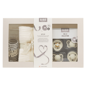 Bibs New Born Bundle Stk