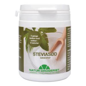 7: Natur-Drogeriet SteviaSød Pulver - 175 g.