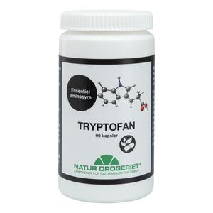 Natur-Drogeriet Tryptofan - 90 kaps.