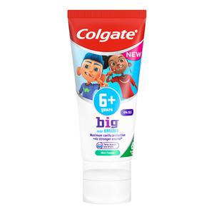 Colgate Tandpasta Big Kids' Smiles 6+ år - 50 ml.