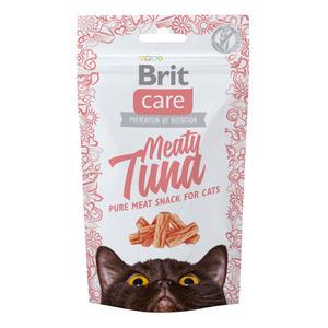 Brit Care Cat Snack, Meaty Tuna - 50 g.