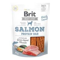 Brit Jerky laks - 80 g.