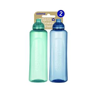 Sistema Swift Squeeze Bottle 480 ml - 2 stk