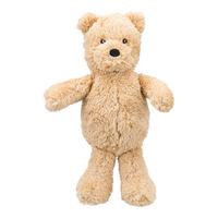 Trixie hundebamse i plys - 30 cm.