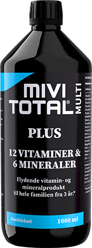 Mivitotal Plus - 1 l