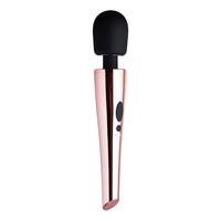 Rosy Gold Luxurious Wand Massager