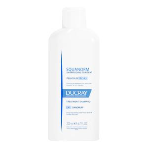 Ducray Squanorm Anti-Dandruff Treatment Shampoo Dry – 200 ml.