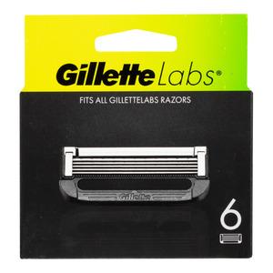 Gillette Labs Barberblade – 6 stk.