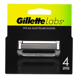 Gillette Labs Barberblade – 4 stk.
