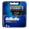 Gillette Fusion Proglide barberblade - 4 stk