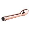 Rosy Gold Luxurious G-spot Vibrator