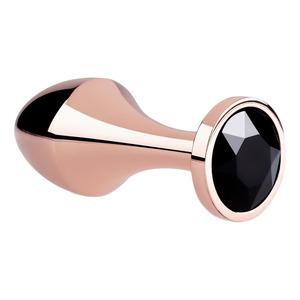 Rosy Gold Luxurious Butt Plug