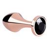 Rosy Gold Luxurious Butt Plug