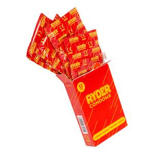 Ryder kondomer - 12 stk.
