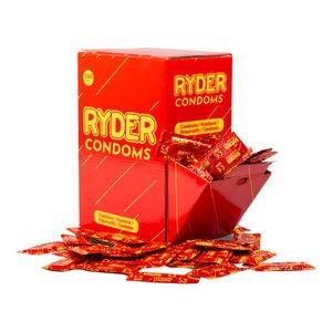 Ryder kondomer - 144 stk.