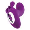 FeelzToys Triple Multi Vibrator - Trivibe