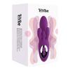 FeelzToys Triple Multi Vibrator - Trivibe