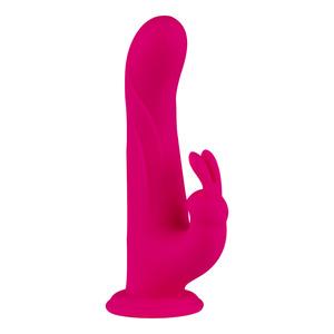 FeelzToys Rabbit Vibrator roterende m. fjernbetjening - WhirlPulse