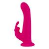 FeelzToys Rabbit Vibrator roterende m. fjernbetjening - WhirlPulse