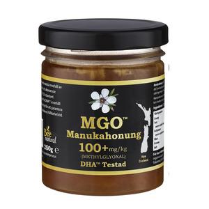 MGO Manuka Honey Manukahonning 100+ - 250 g
