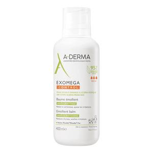 A-derma Exomega Control Balm 400 Ml