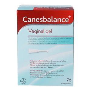 Canesten Canesbalance Vaginal Gel - 7 x 5 ml.