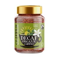 Clipper Instant Kaffe Koffeinfri Ø - 100 g