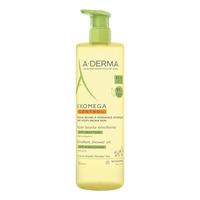 A-DERMA Exomega Control Shower Oil - 750 ml.