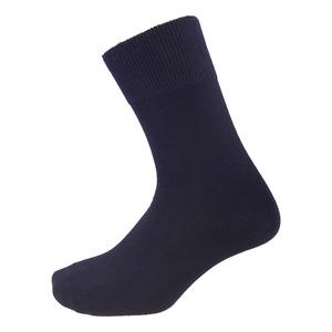 Billede af ReflexWearÂ® Diabetic & Comfort sock, Thin, Black - Flere størrelser