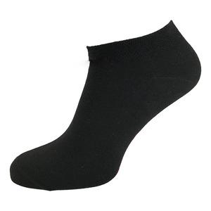 Billede af ReflexWearÂ® Low Cut Ankle Sock, Thin, Black - Flere størrelser
