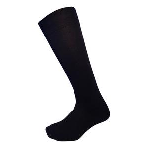 Billede af ReflexWearÂ® Diabetic & Comfort Stocking Knee high, Thin, Black - Flere størrelser