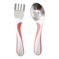 Bambino My first Ske & Gaffel - Cerise