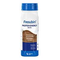 Fresubin protein energy - 4x200 ml - Chokolade