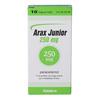 Arax Junior 250 mg - 10 tabletter