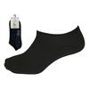 Kilde® Comfort "Low Cut" Bamboo, Black - Flere størrelser