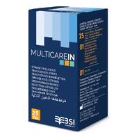 Multicare In triglycerider test - 25 stk.