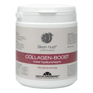 Natur-Drogeriet Collagen-Boost Hindbær - 350 g.